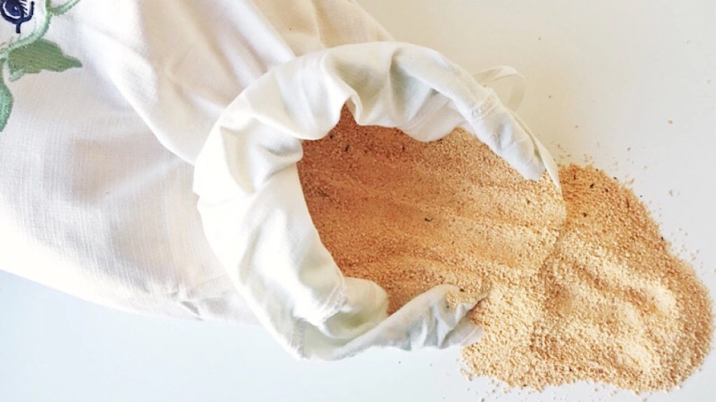 Evde tarhana yapımı