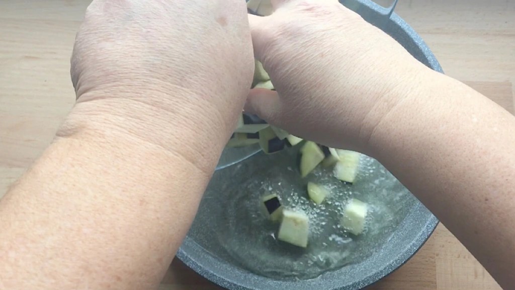 Zeytinyağlı patlıcan-şakşuka