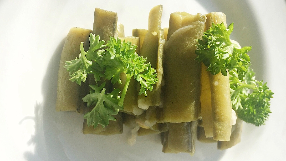 Zeytinyağlı bakla
