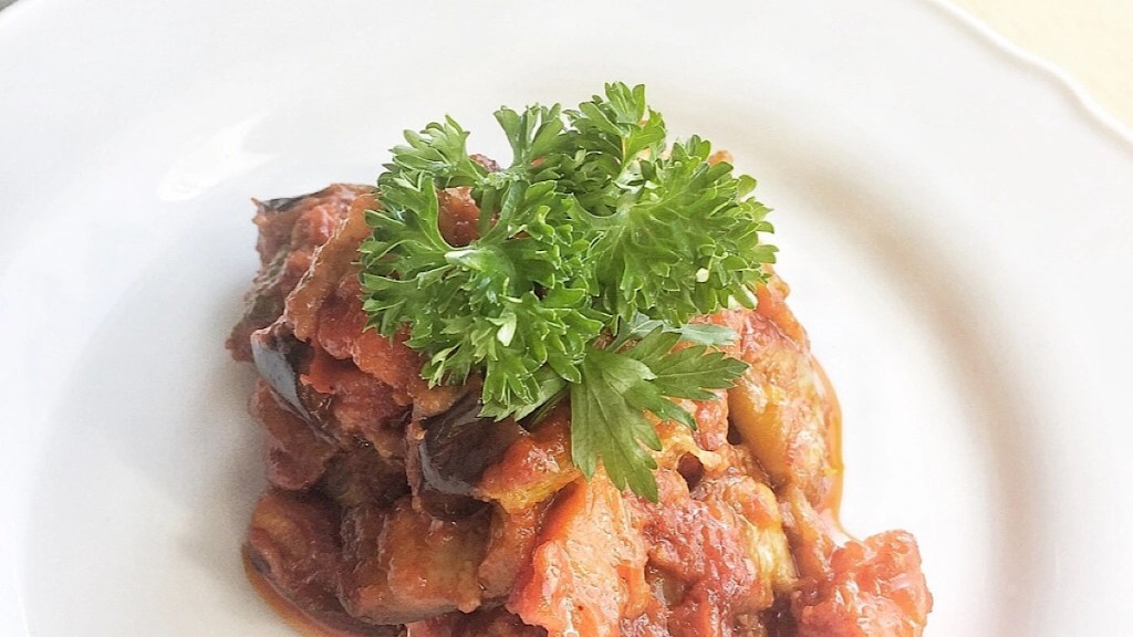 Zeytinyağlı patlıcan-şakşuka