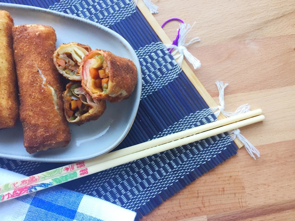 Çin böreği tarifi