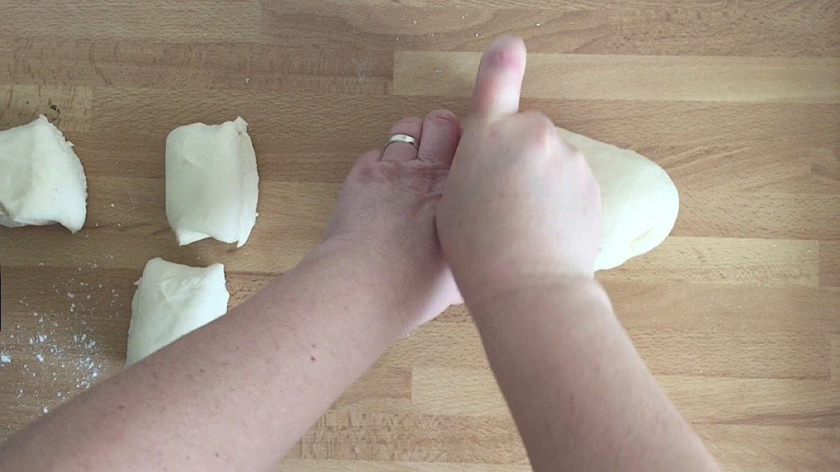 El açması börek