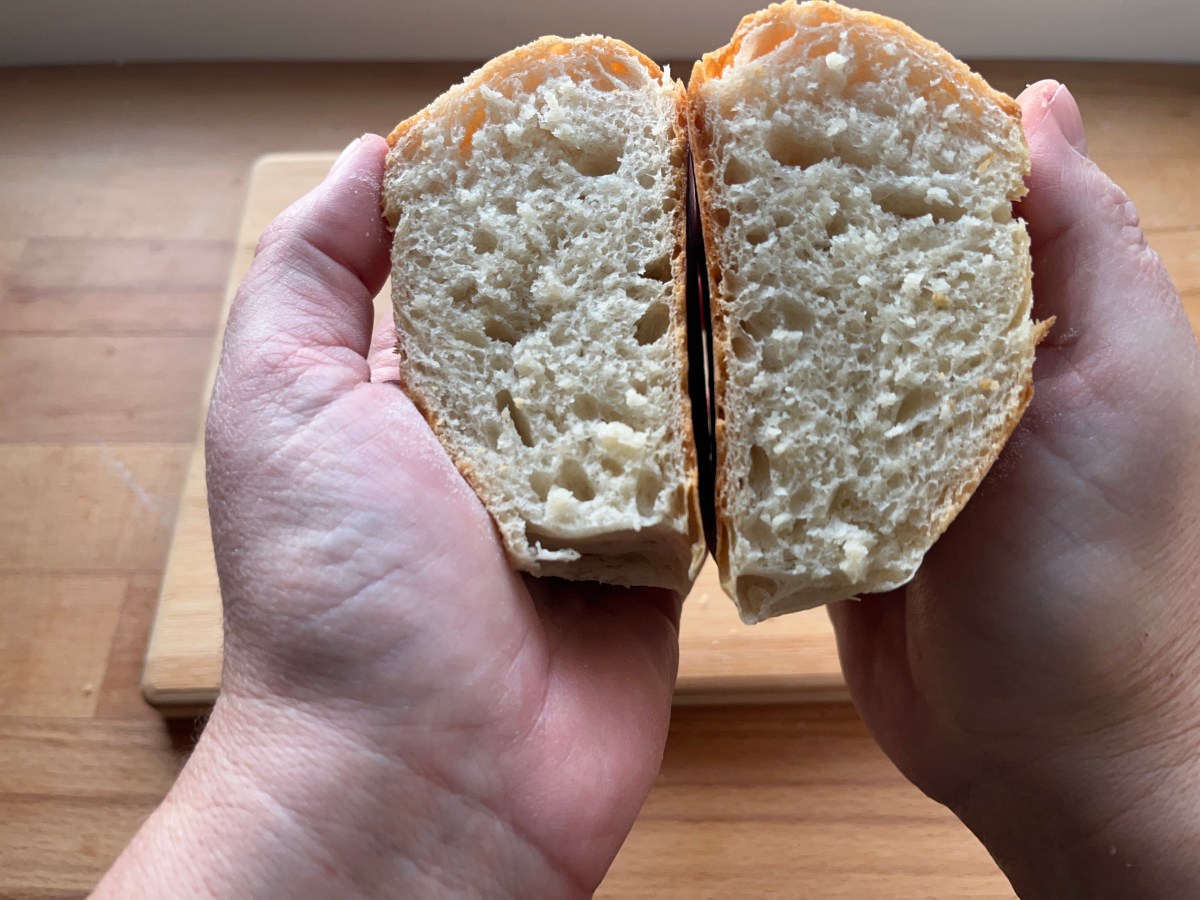 Ekmek tarifi