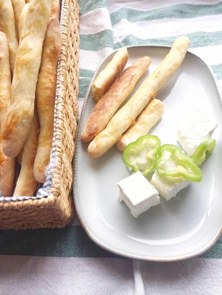 Tuzlu çubuklar