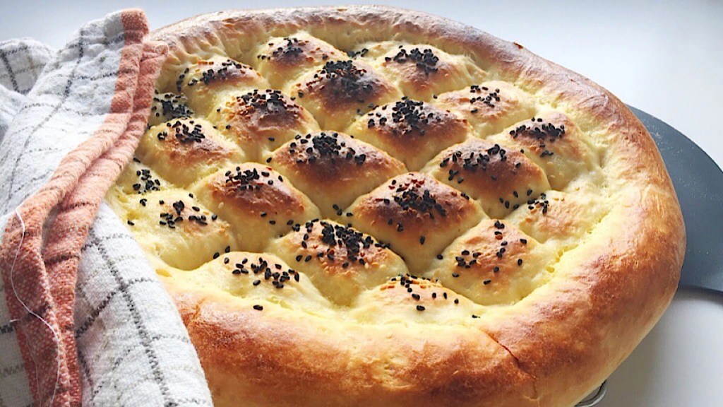 Orijinal ramazan pidesi tarifi