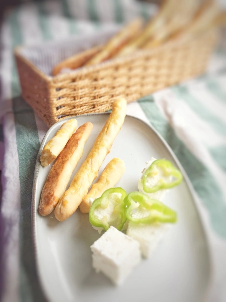 Tuzlu çubuklar