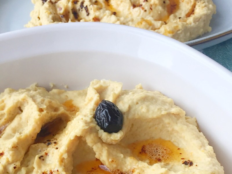 Humus tarifi