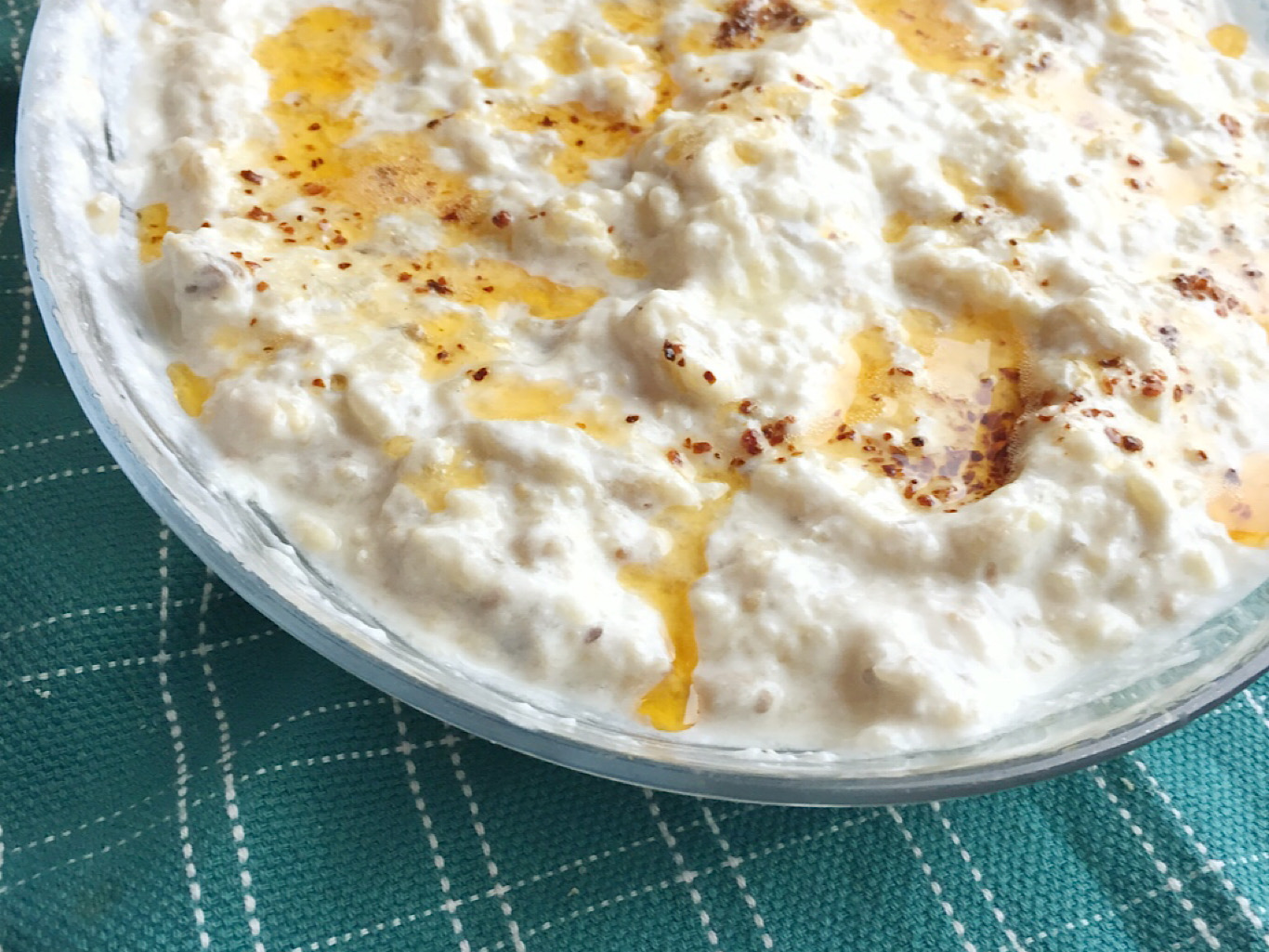 Patlıcan salatası