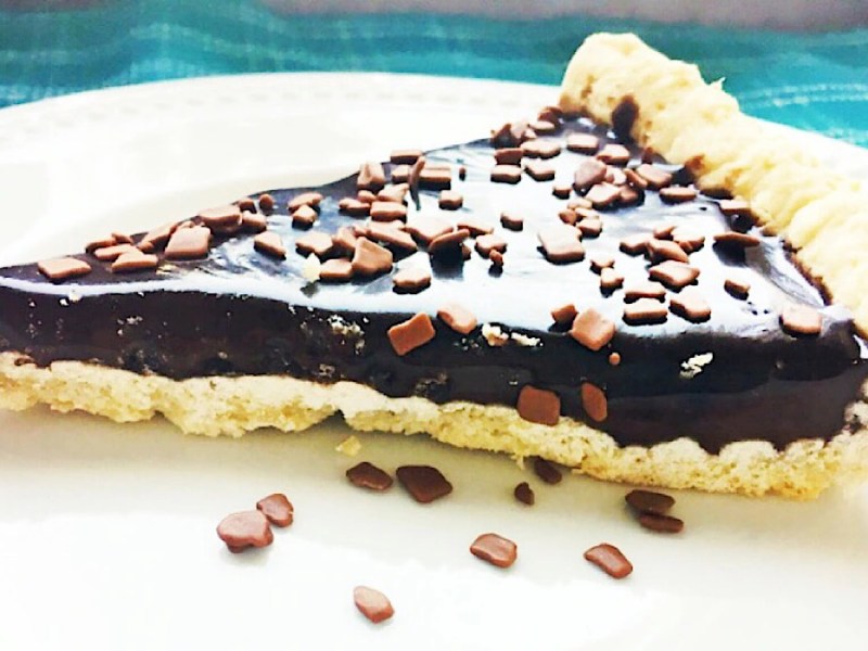 Çikolatalı tart