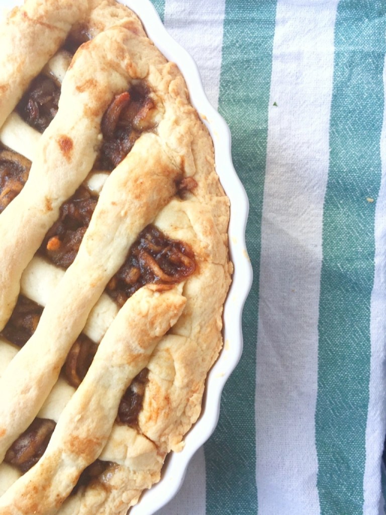 Elmalı tart