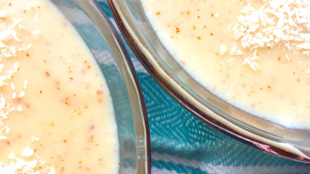 Keşkül-Osmanlı mutfağı