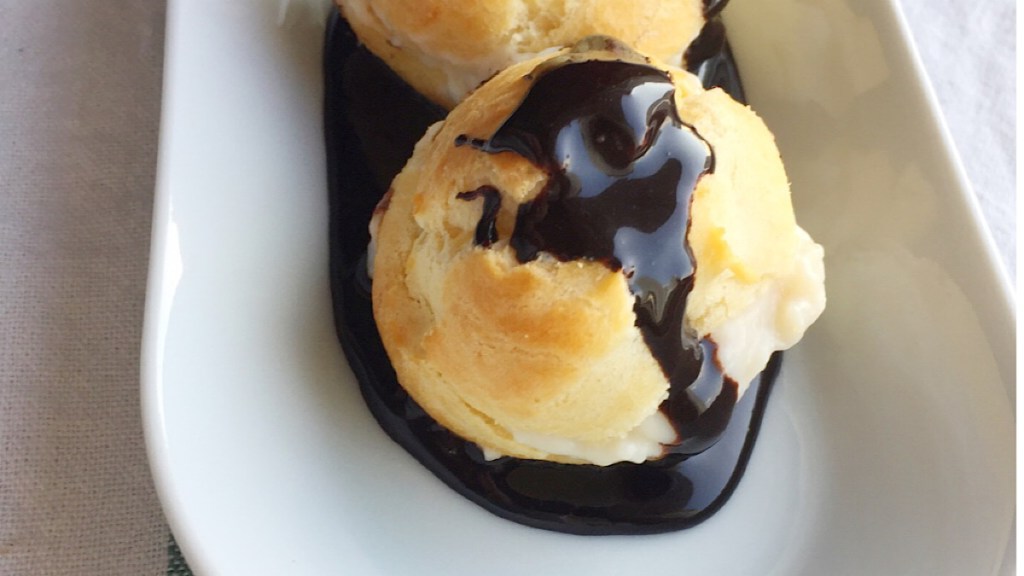 Profiterol tarifi