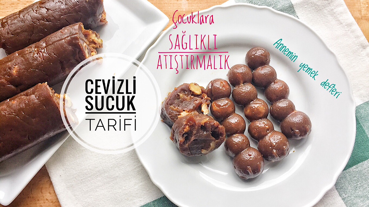 Cevizli çubuk