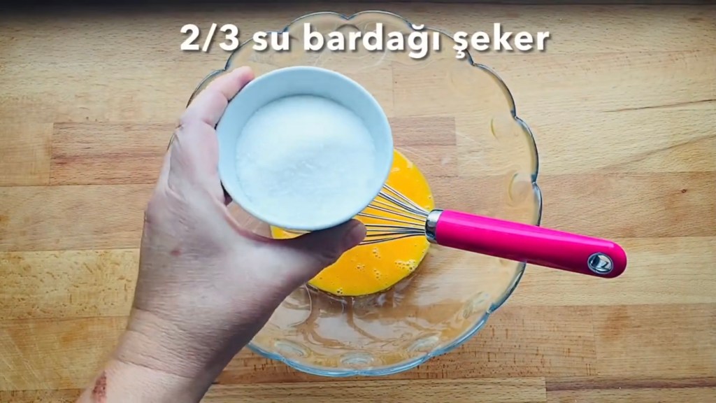Ekler pasta