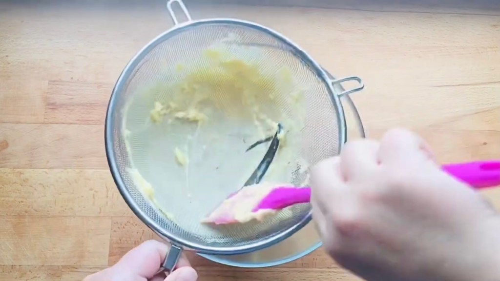 Ekler pasta