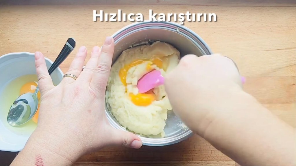 Ekler pasta
