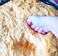 Evde tarhana yapımı