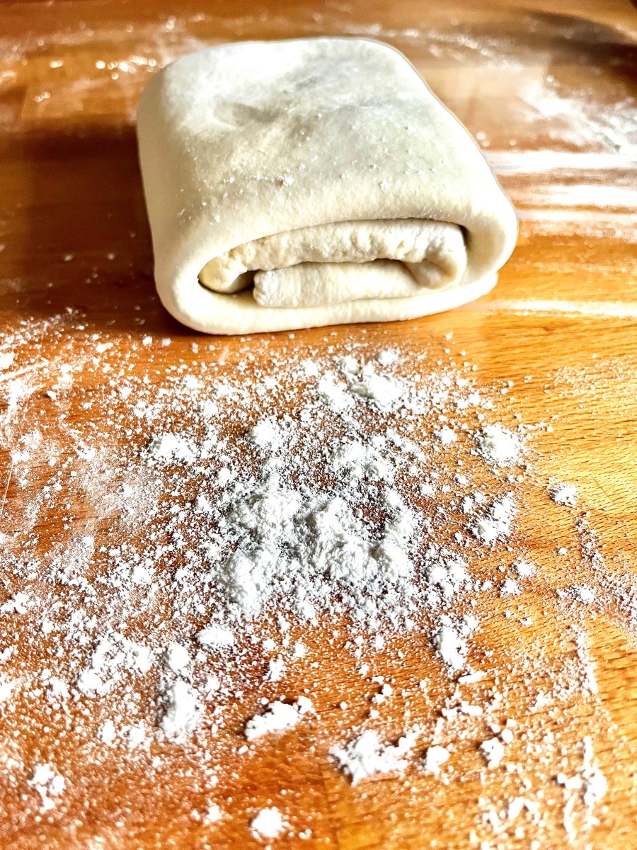 Ev Yapımı Milföy Hamuru