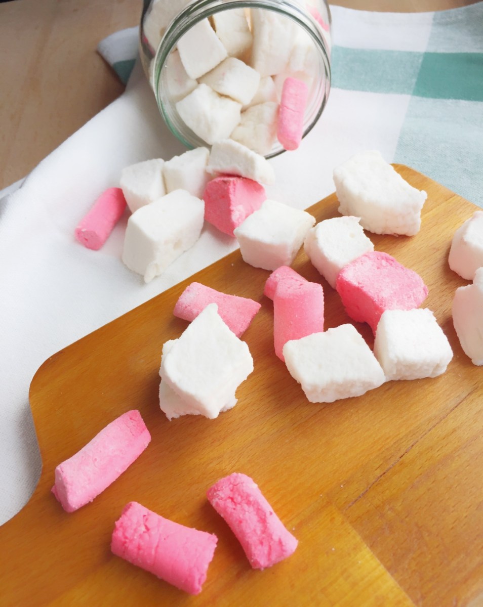 Marshmallow şekerleme