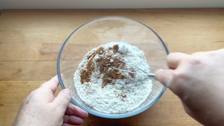 Havuçlu kek