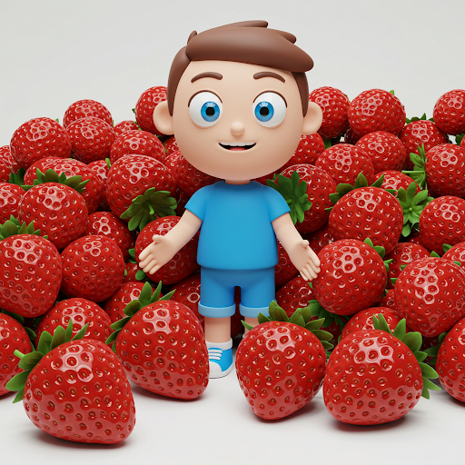 Japonca sebze ve meyveler