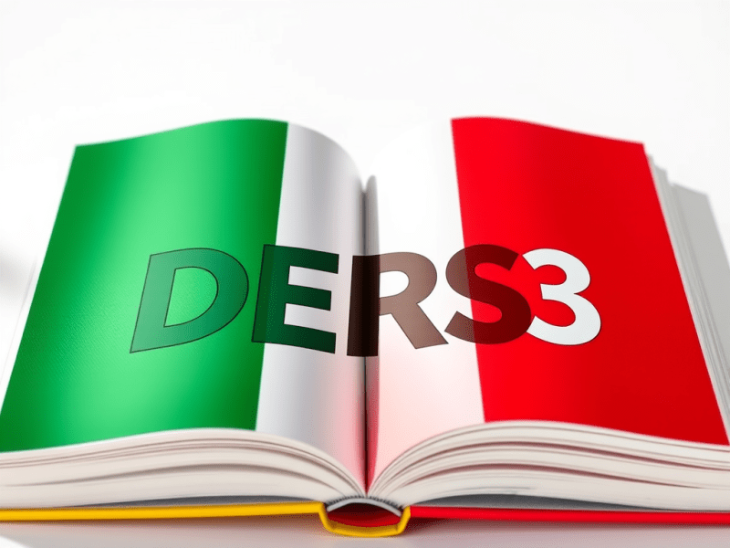 İşaret zamirleri : İtalyanca ders 3