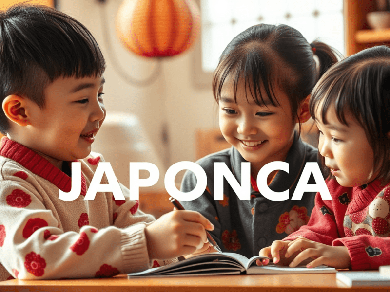 Japonca öğrenmek