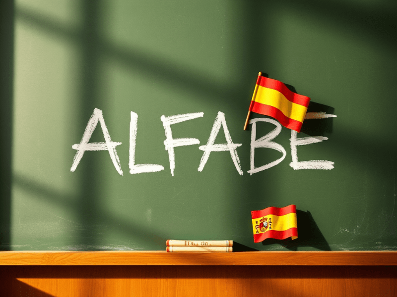 İspanyolca alfabe