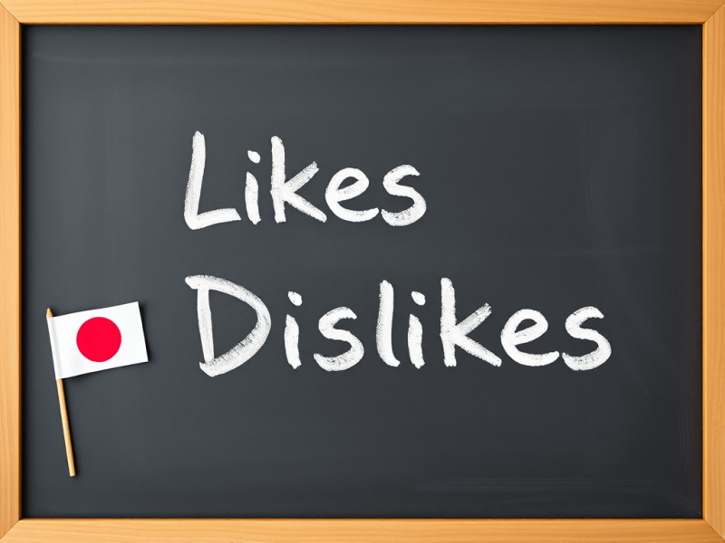 japonca-likes-dislikes