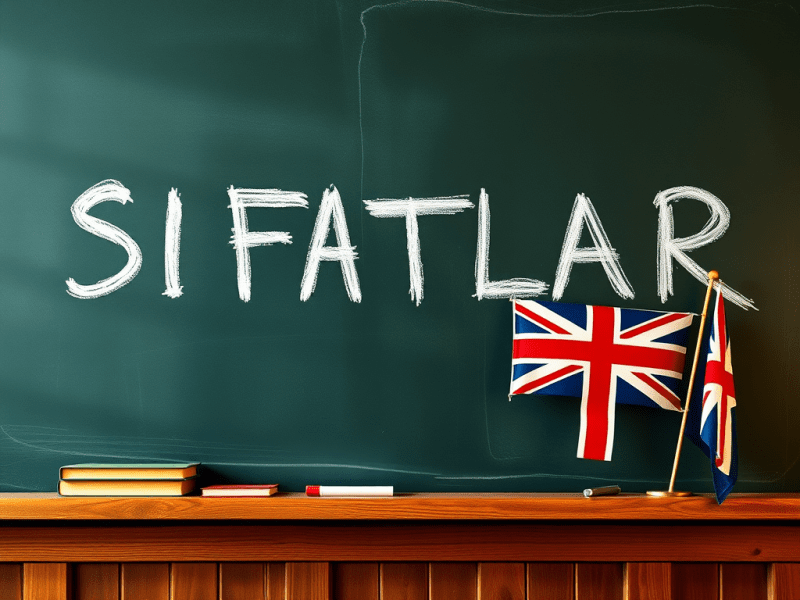 sıfatlar