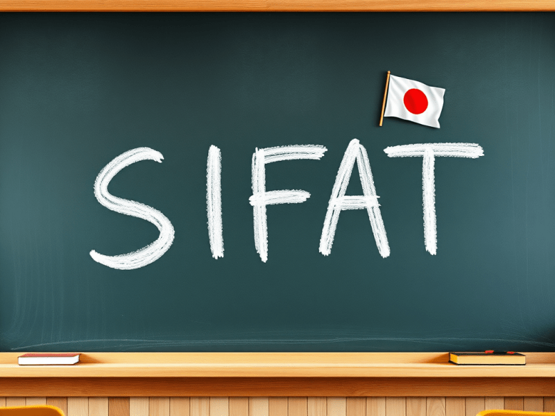 Japonca sıfat