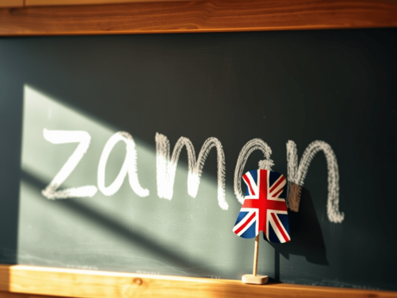 Zaman kipleri