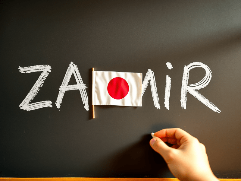 Japonca zamir