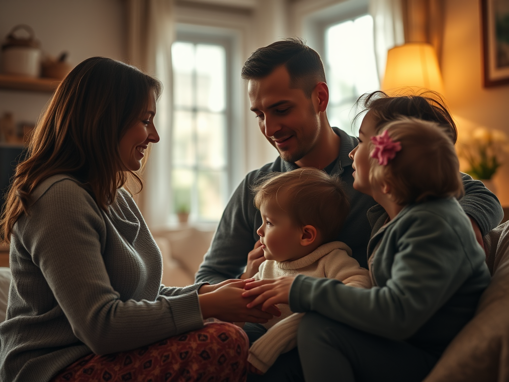 İtalyanca aile bireyleri