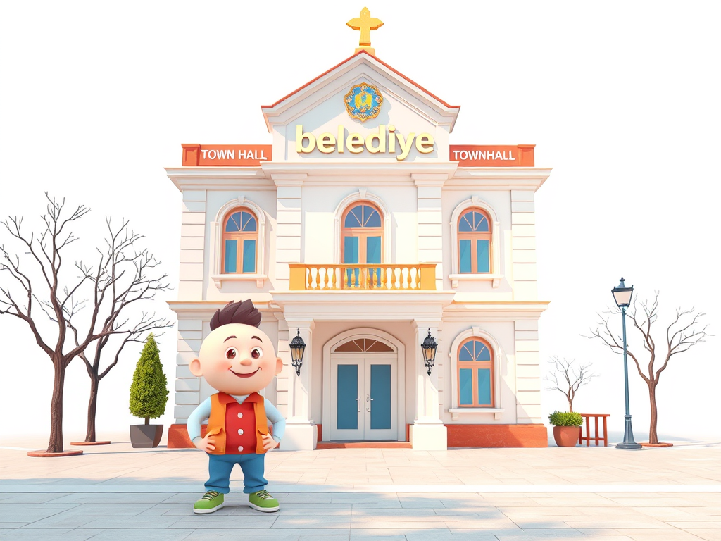 İspanyolca etrafınızdaki yerler